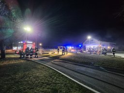 13.03.2026 Alarmübung mit FF Sebersdorf